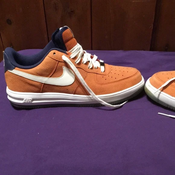 Nike Lunar Force 1 “World Basketball Festival” Brand New